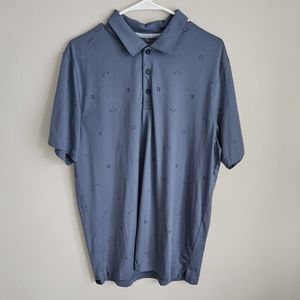 Puma Golf Cloudspun H8 Polo